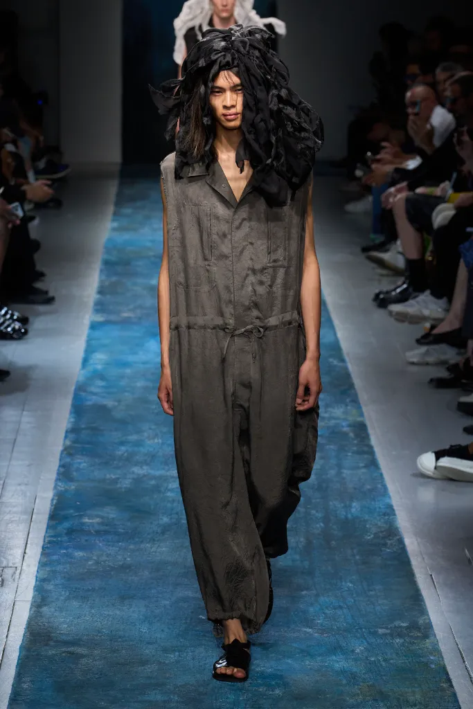 Yohji Yamamoto 26SS M 041